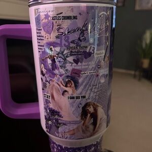 Taylor Swift 40 ounce Tumbler